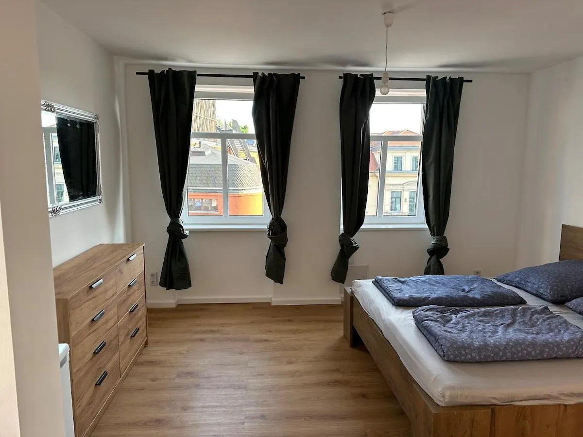 Apartment Fuer 2 德累斯顿