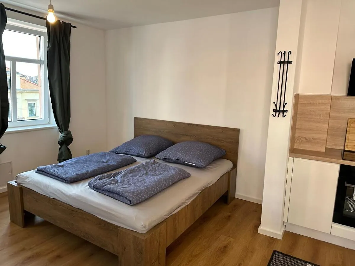 Apartment Fuer 2 德累斯顿